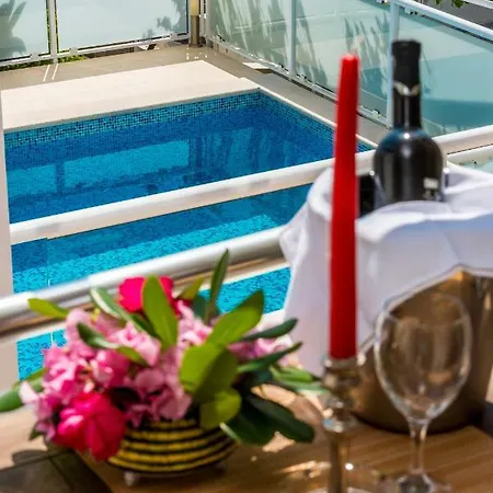 With A Swimming Pool *