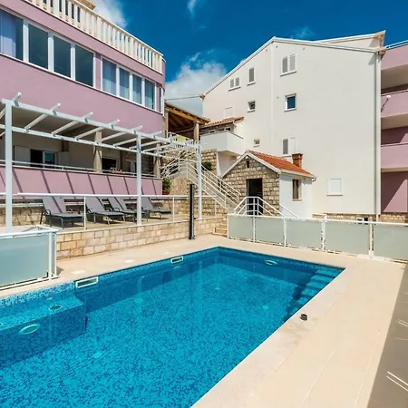 With A Swimming Pool *