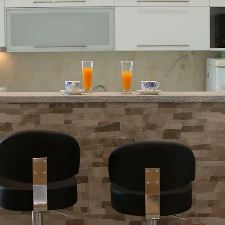 Apartman With A Swimming Pool